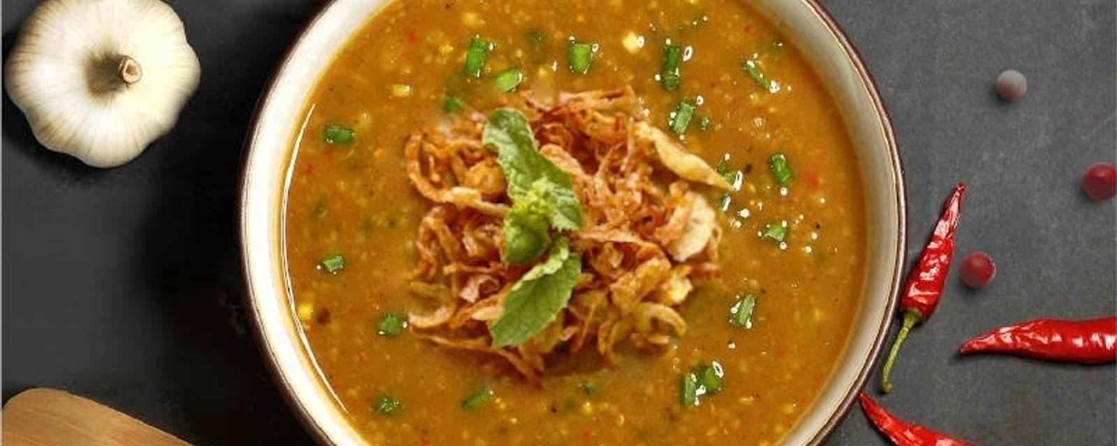 Al Madina Chicken Haleem cover