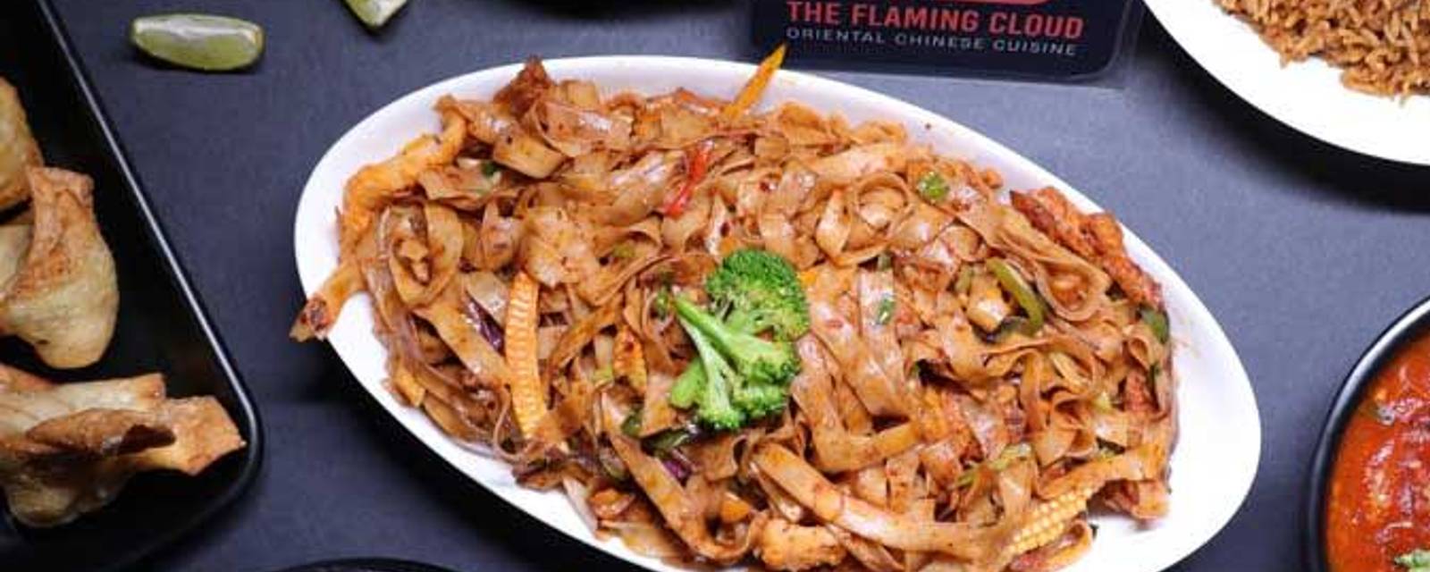 The Flaming Clooud cover