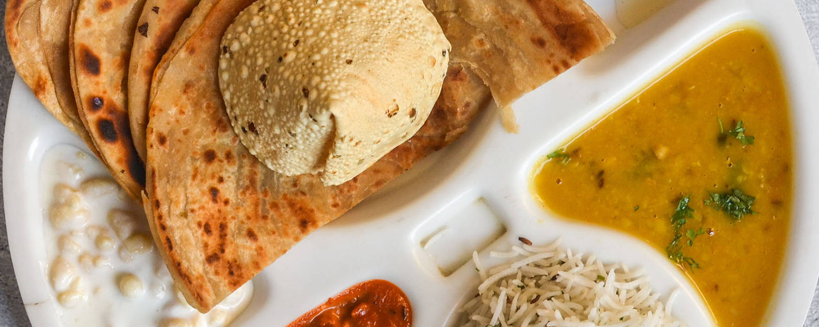 Paratha World cover