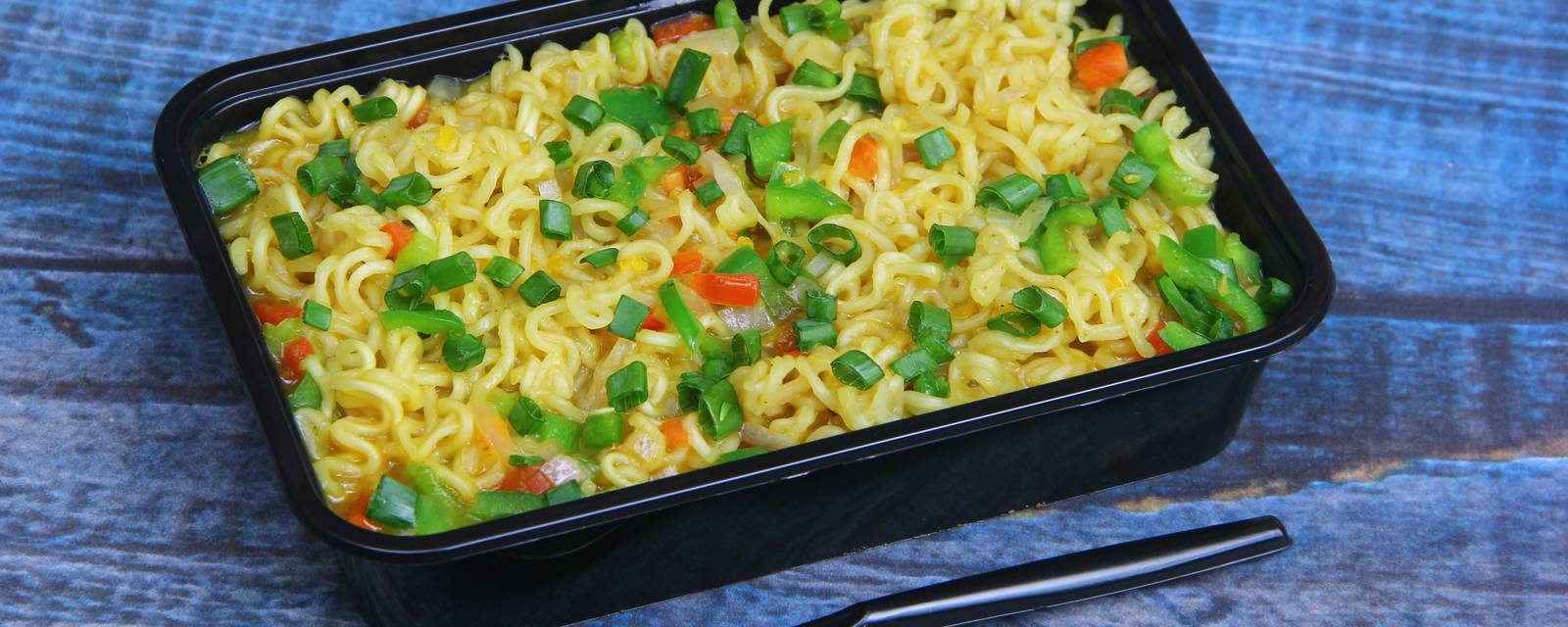 Mad over Maggi cover
