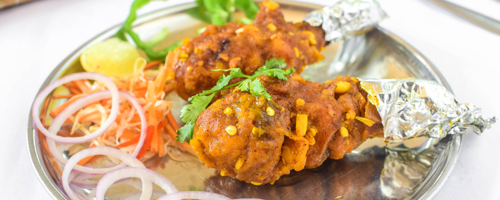 MMA Kabab & Rolls cover