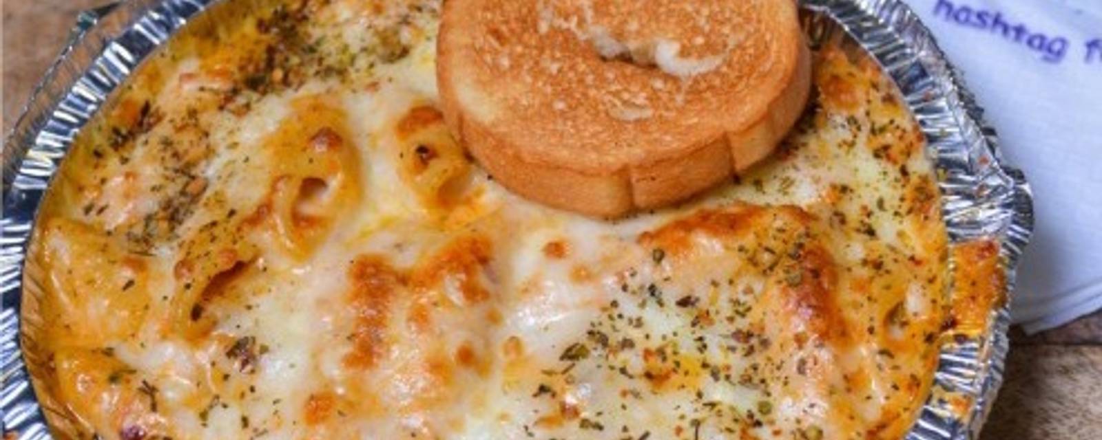 Hashtag Foods cover