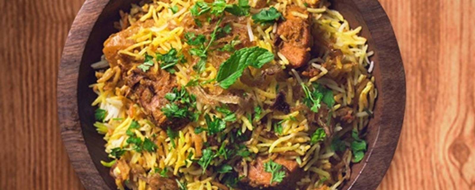 Raza Star Biryani cover