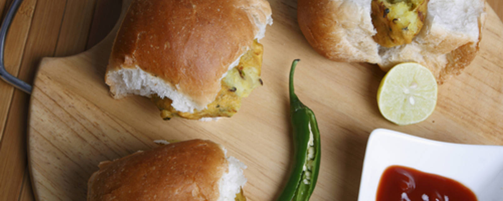 Nikita Vada Pav Center cover