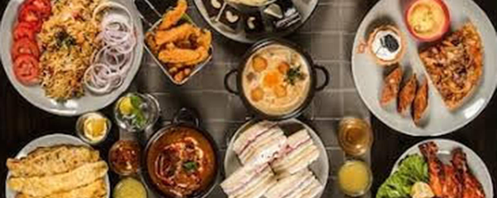Shloka Restaurant & Lounge cover