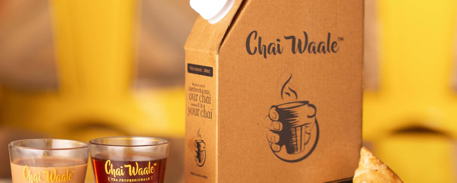 Chai Waale cover