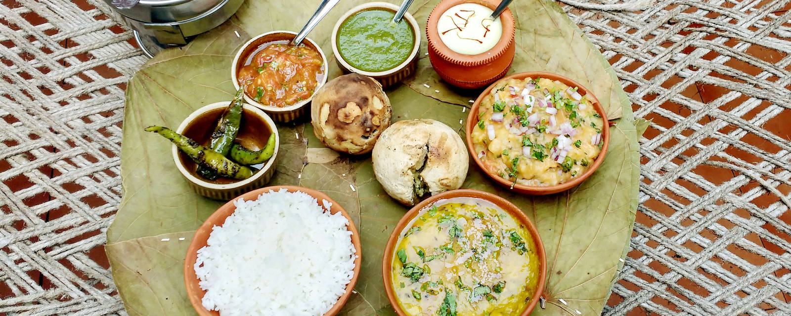 Baati Chokha cover