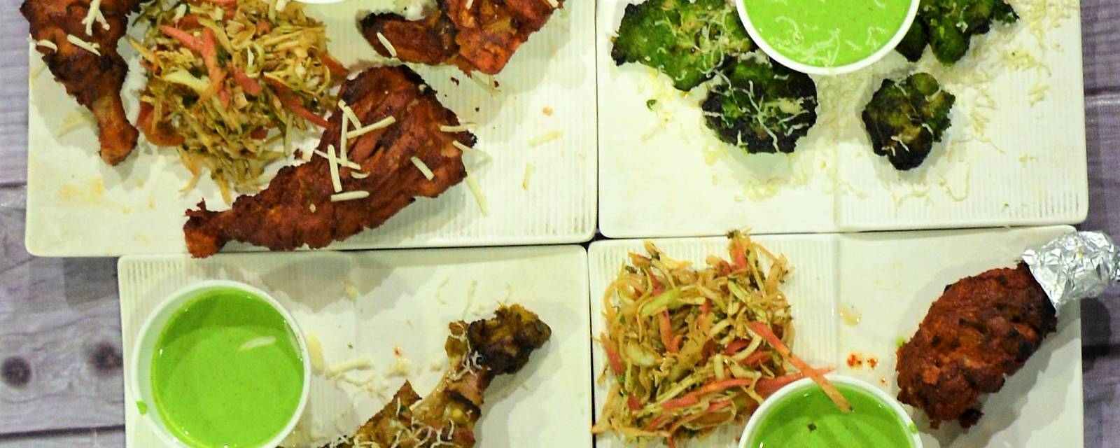 Jazeerah Restaurant cover