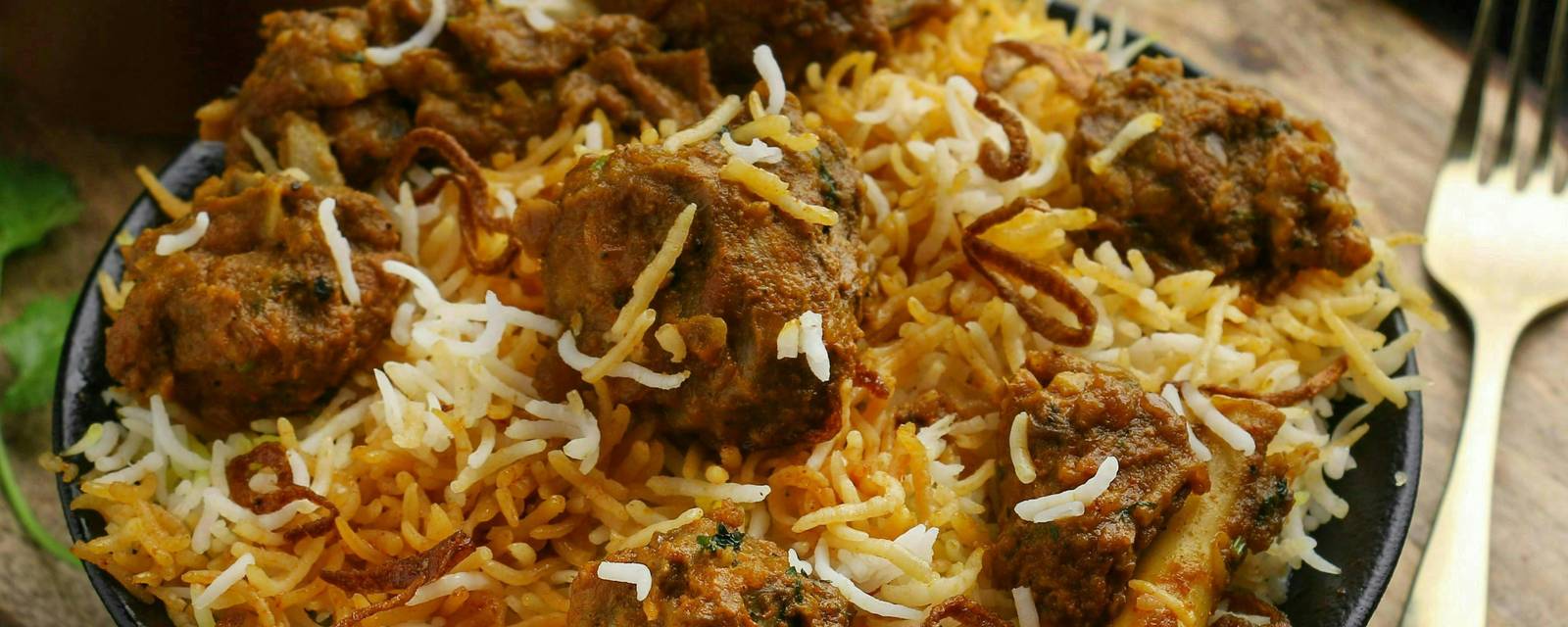 Biryani Zest cover