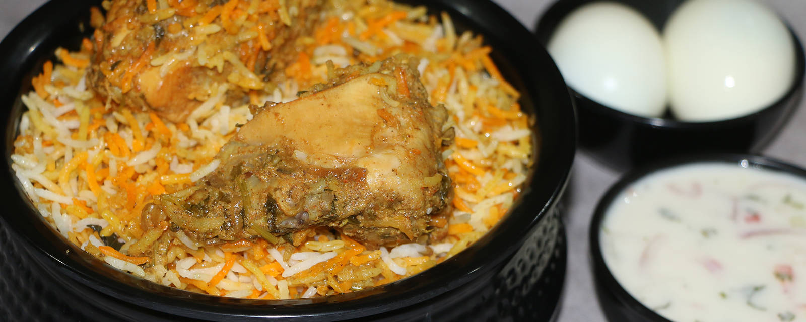 Mathina Biriyani cover