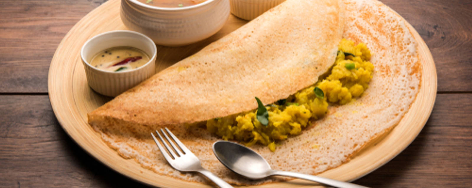 Swamy - South Indian Food Express cover