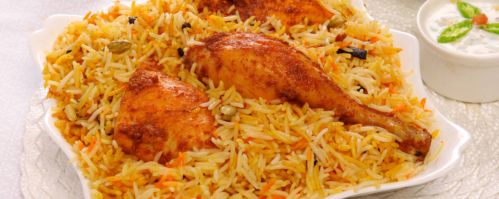 A1 Biriyani & Catering Service cover