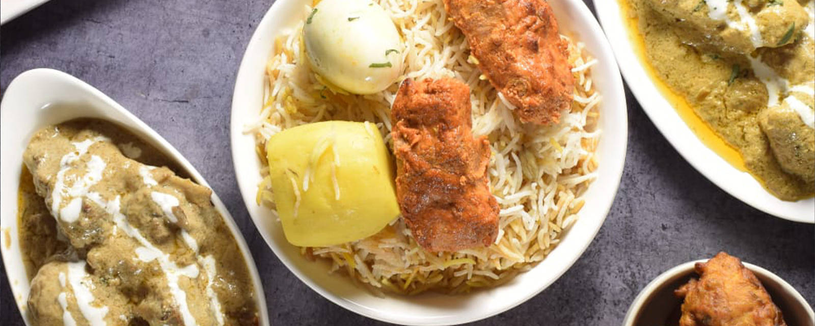 Haji Biryani House cover