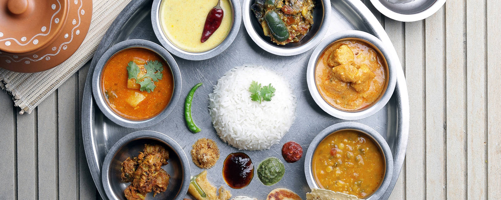 Suruchi Restaurant cover