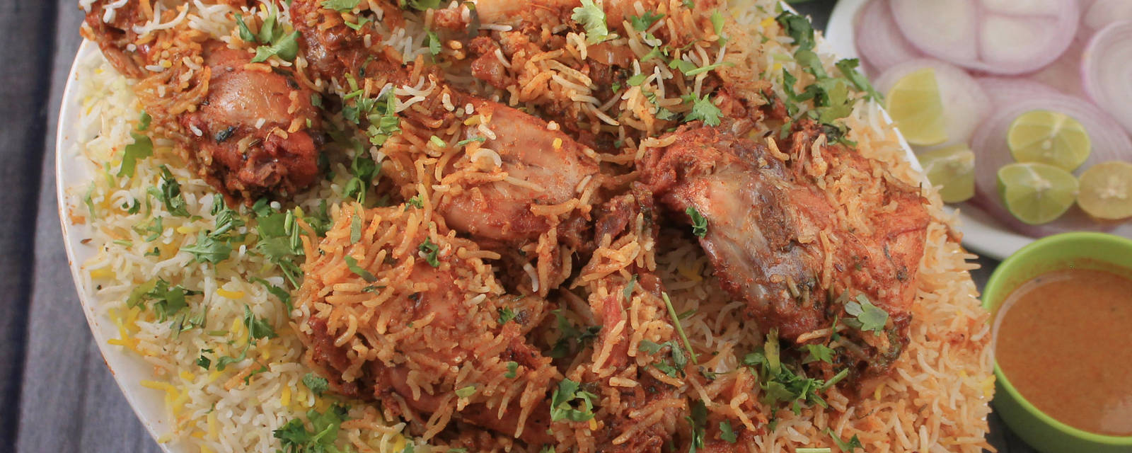 Green Bawarchi Restaurant cover