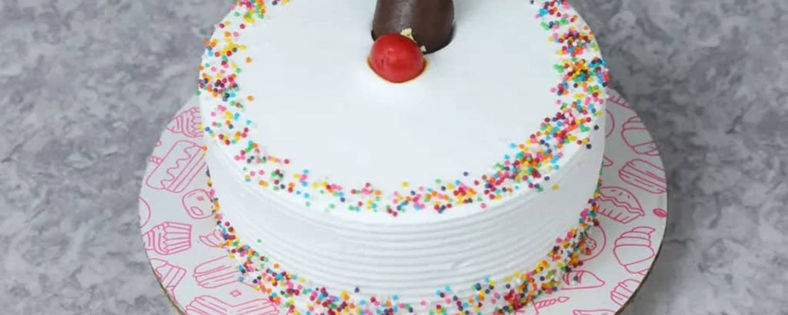 Kitchen Cake cover
