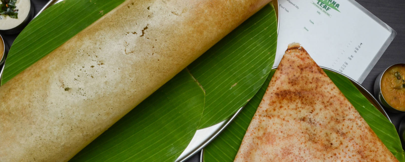 Banana Leaf cover