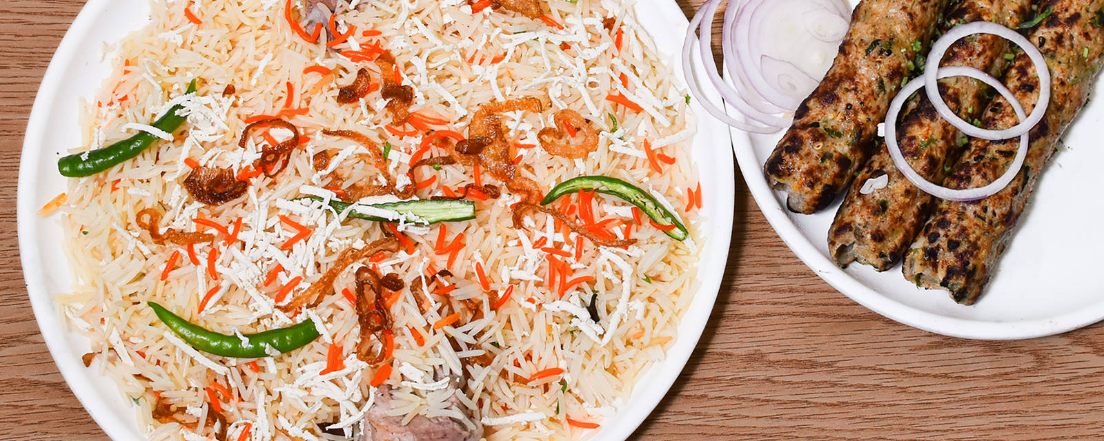 Zayka Restaurant cover