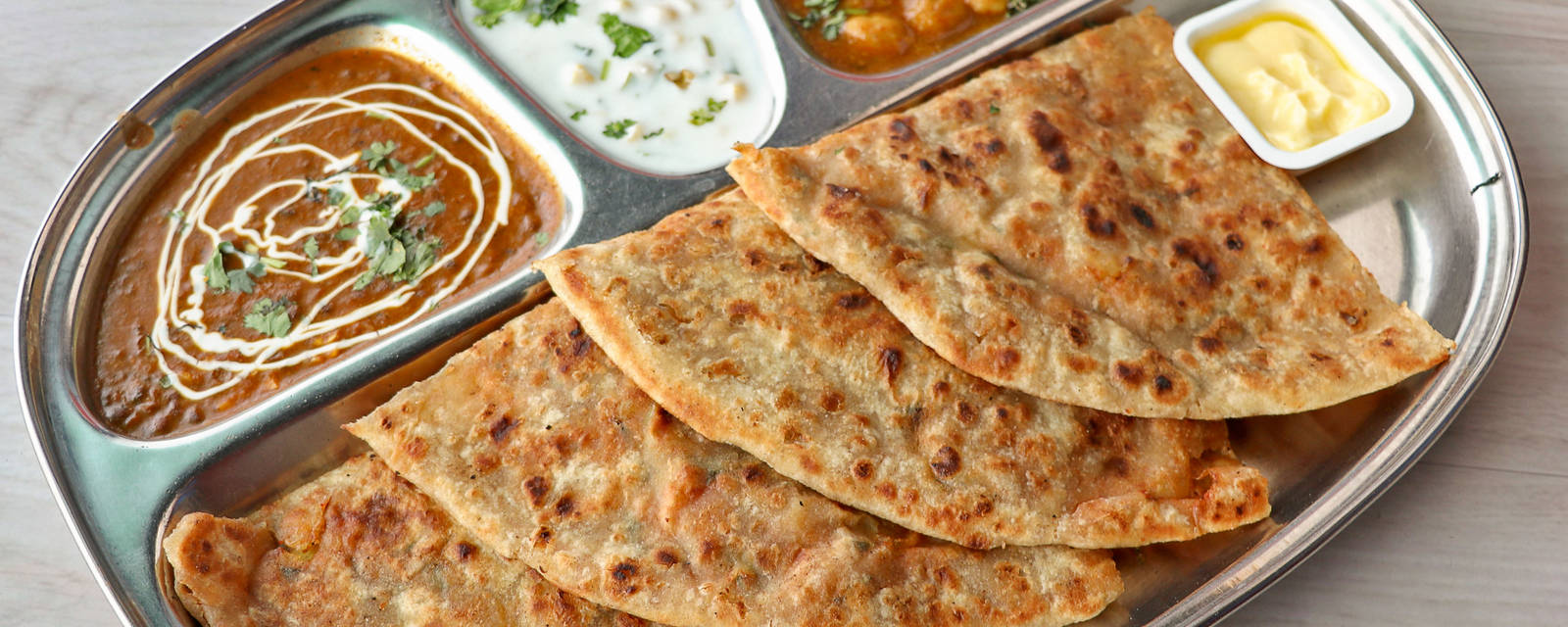 Paratha Shop cover