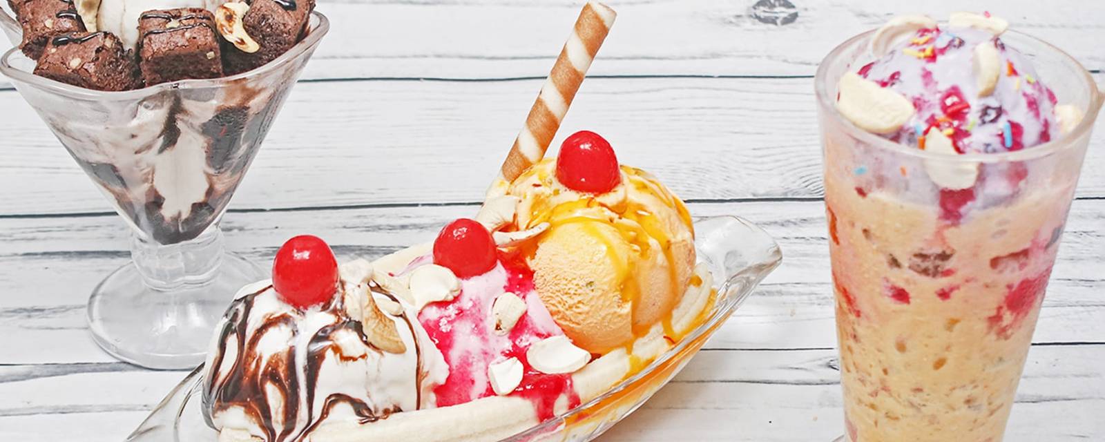 Gabagab Ice Creams cover