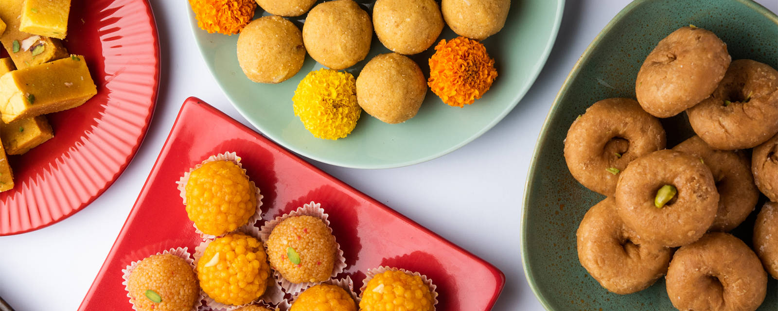 New Delhi Sweets cover
