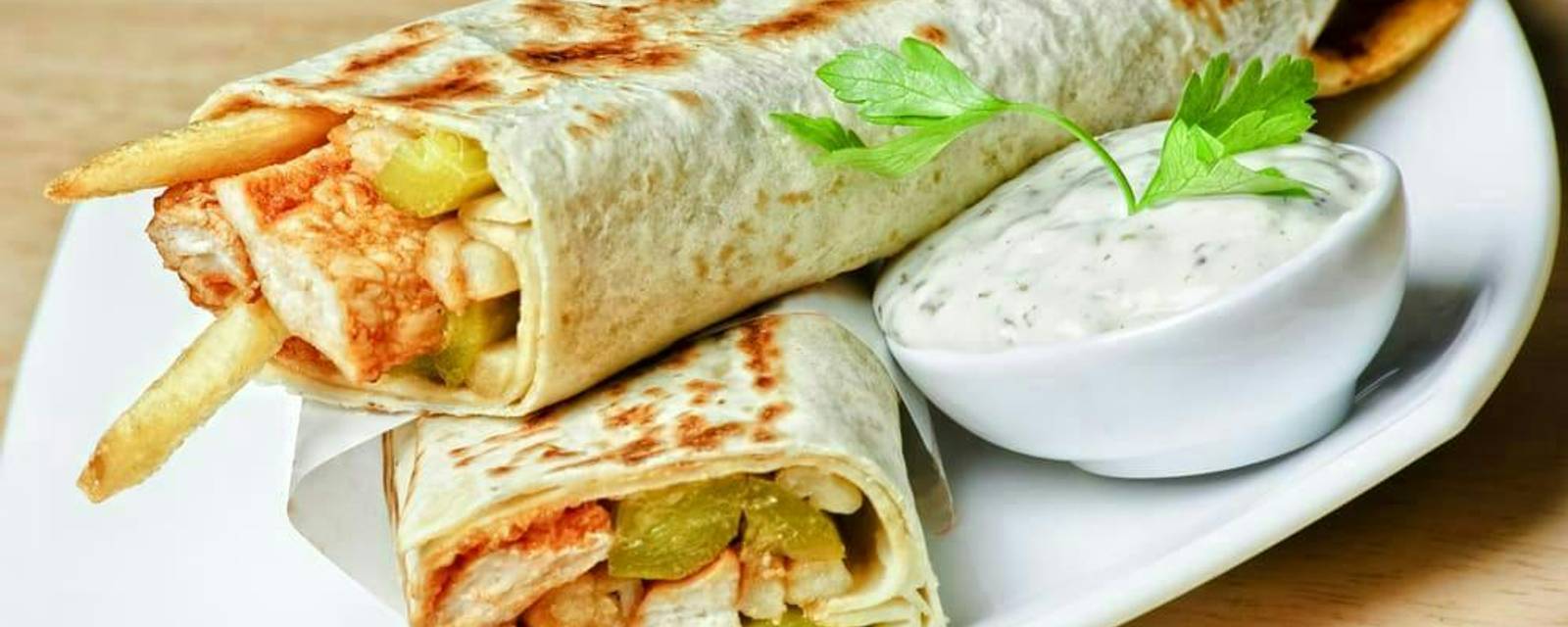 cafe 555 Haleem  cover