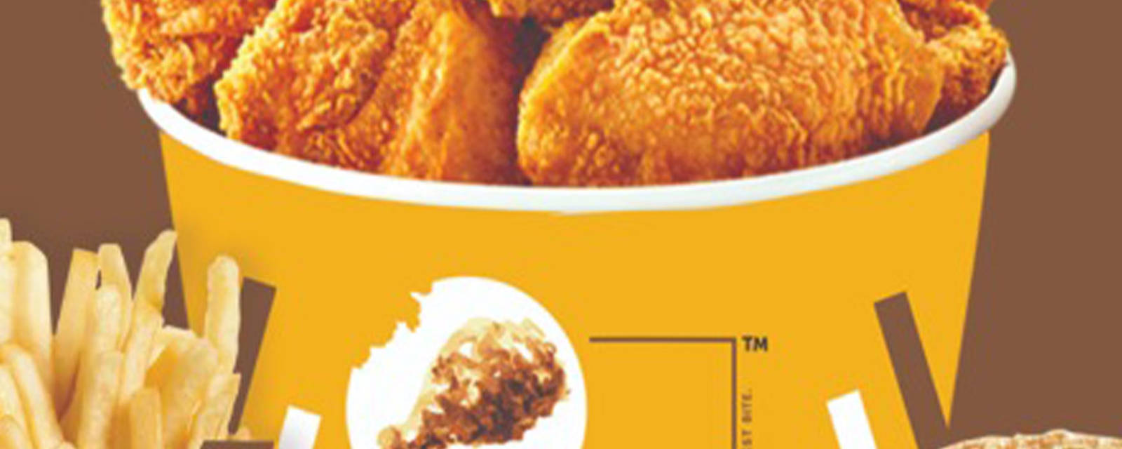 Flakes Fried Chicken cover