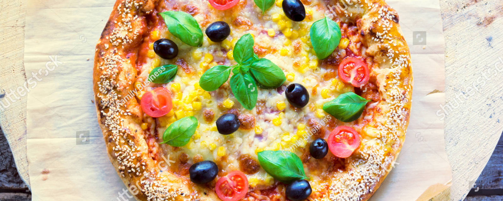 Pizza Break cover