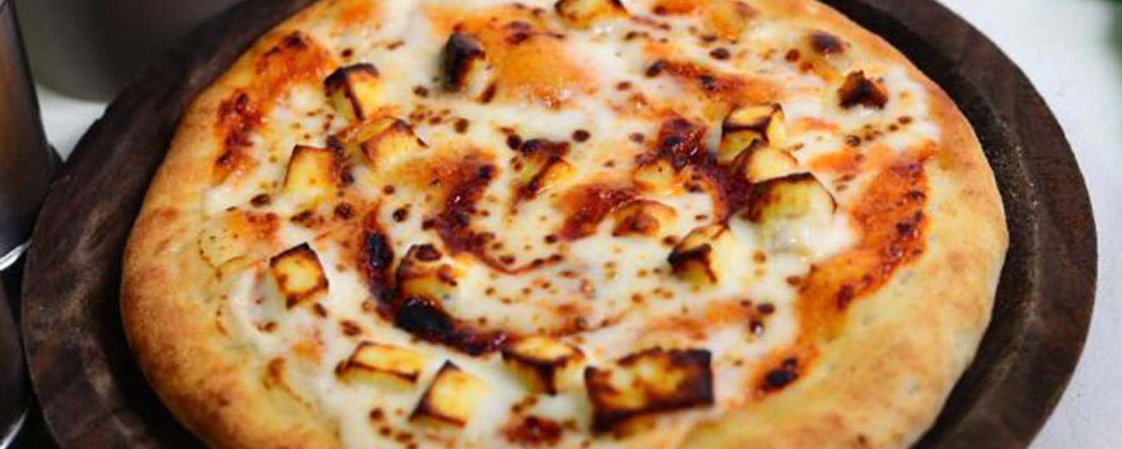 Pizzeria Hut cover