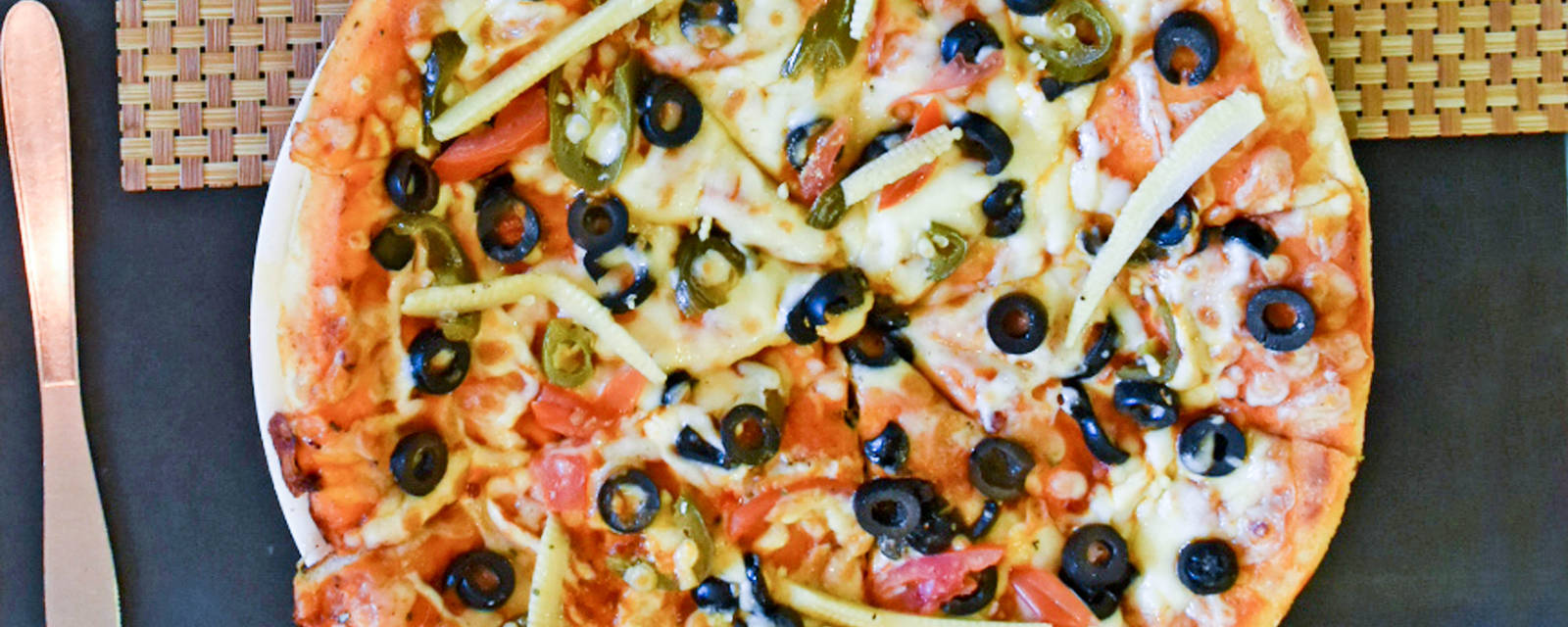 Pizza Mr Beans cover