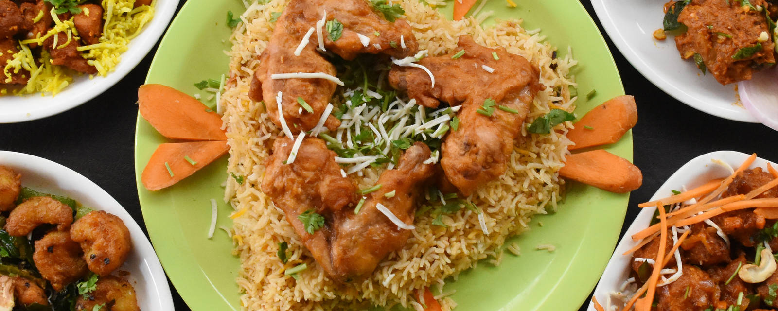 Ravi Tasty Foods cover