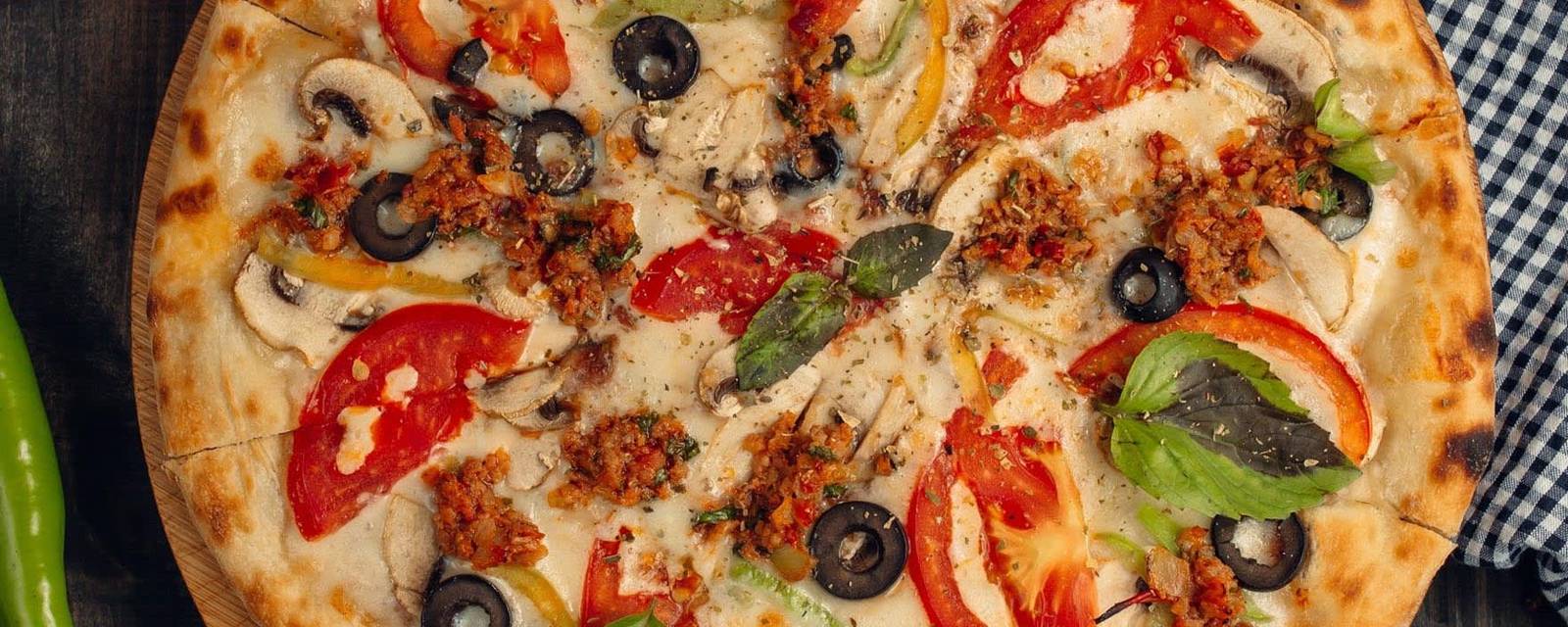 The Pizza Home cover