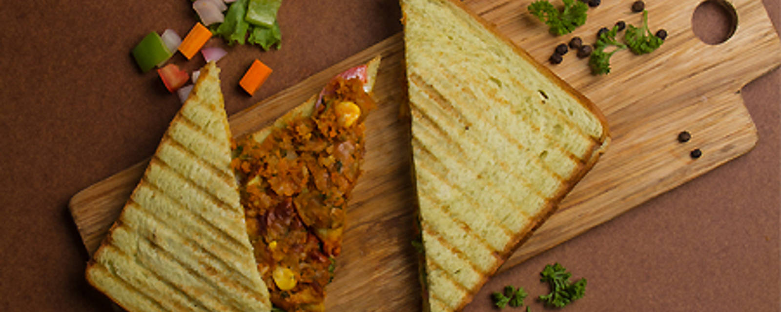 Maa kali bakery and fast food cover