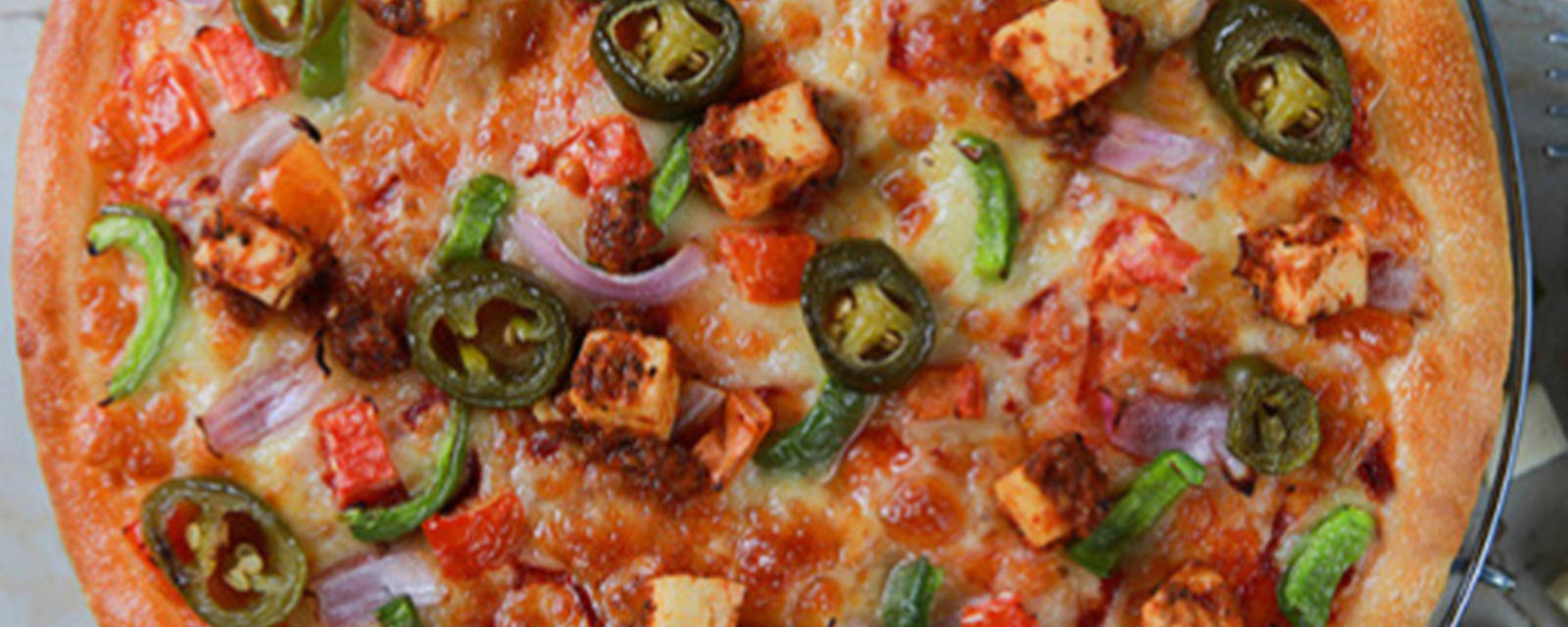 New Pizza World cover