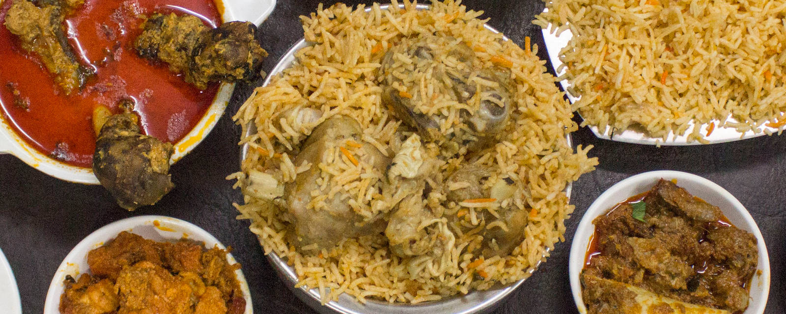 Hotel Babu Biryani Point cover