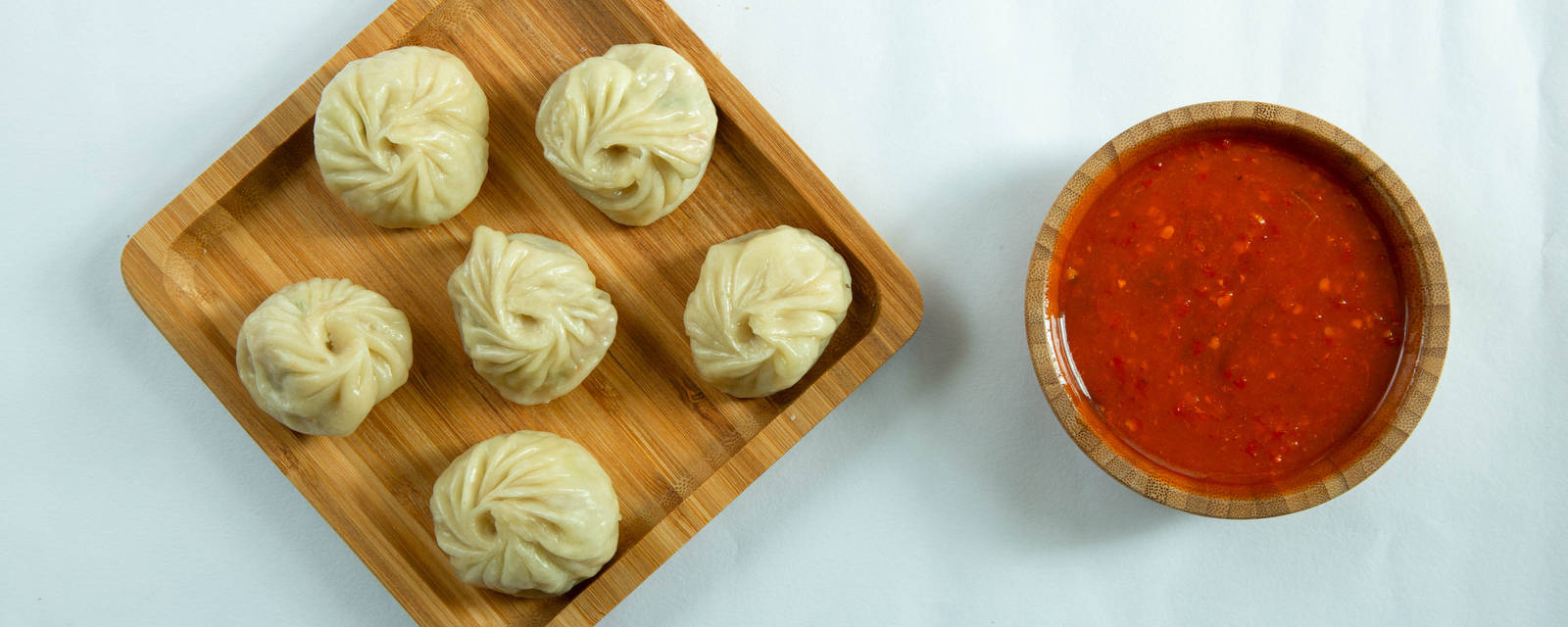 Dahiya Momos cover