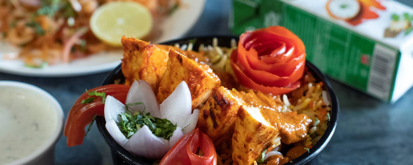 Bollywood Biryani Company - BBC cover