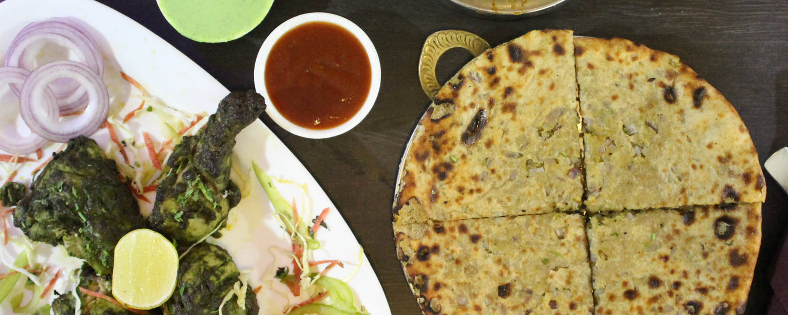 More Than Paranthas cover