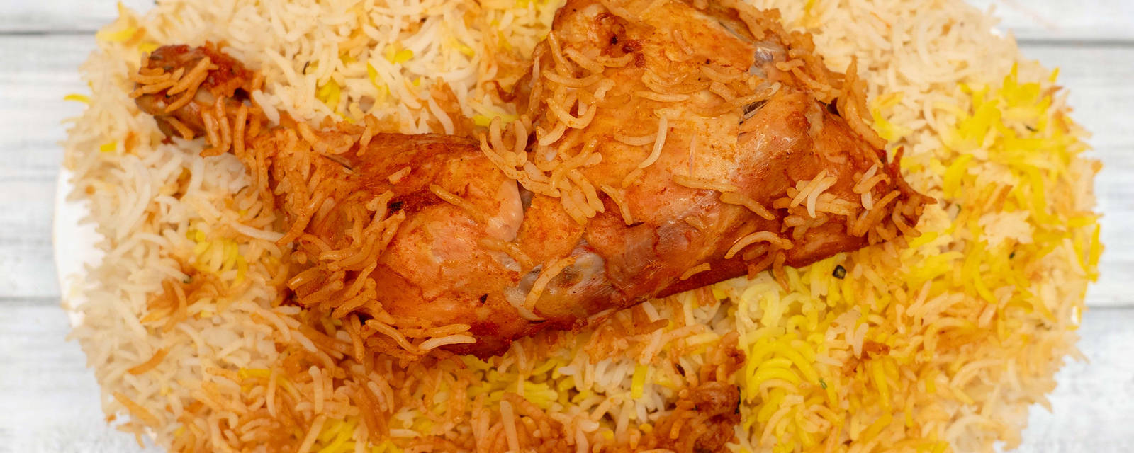 4M Biryani House cover