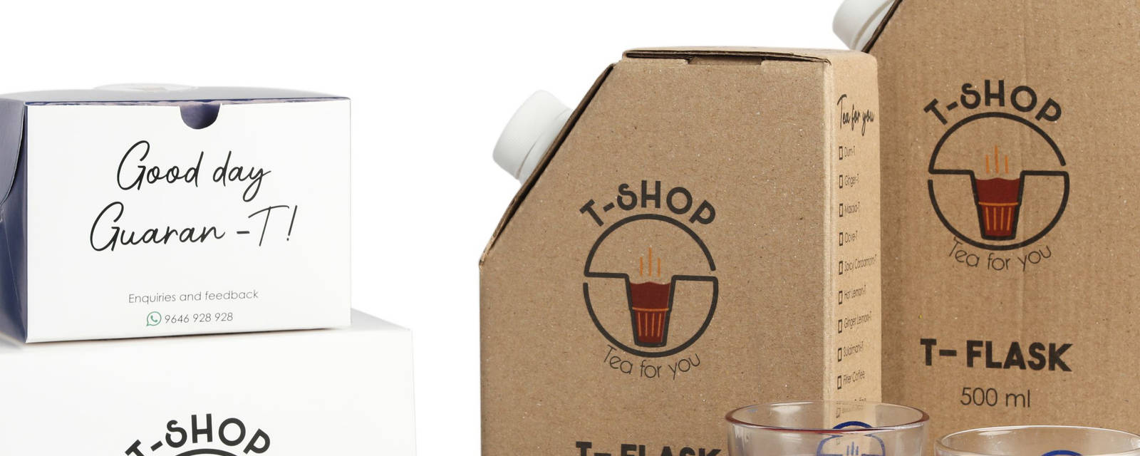 Order from T Shop - Tea, Snacks & More online in Chennai | Swiggy
