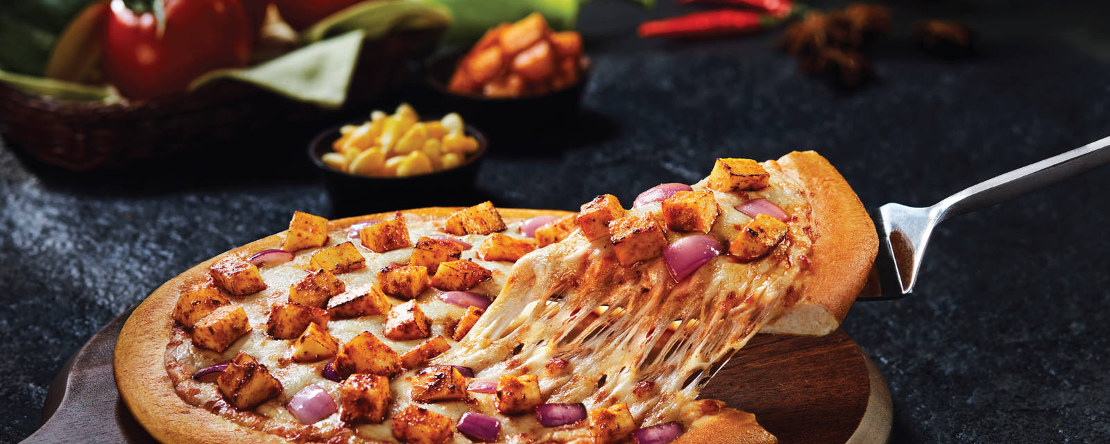 Pizza Villa cover
