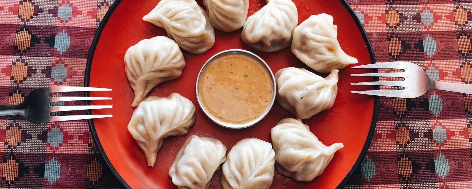 Momos Corner cover