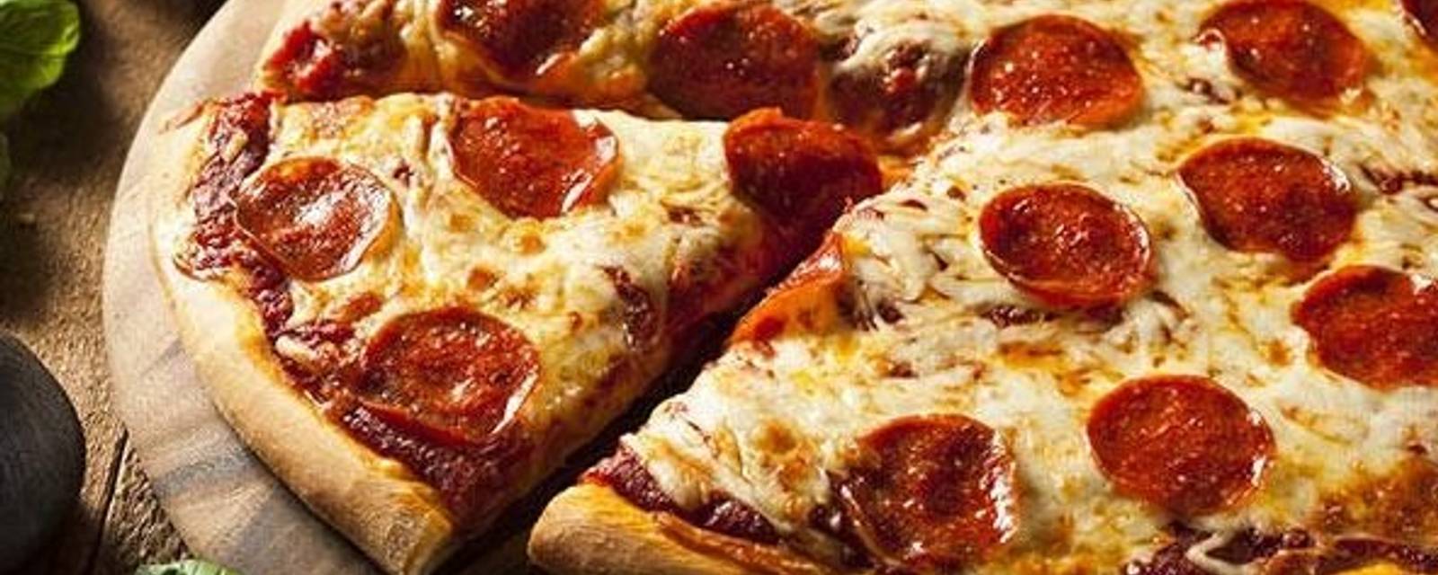 Wood Fire Pizza cover