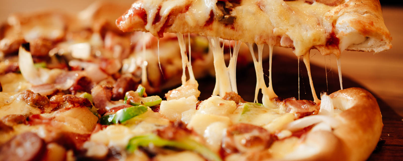 Pizza's Box cover