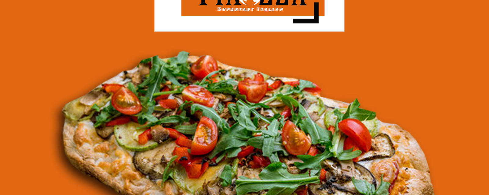 Piazza Pizza By Little Italy cover