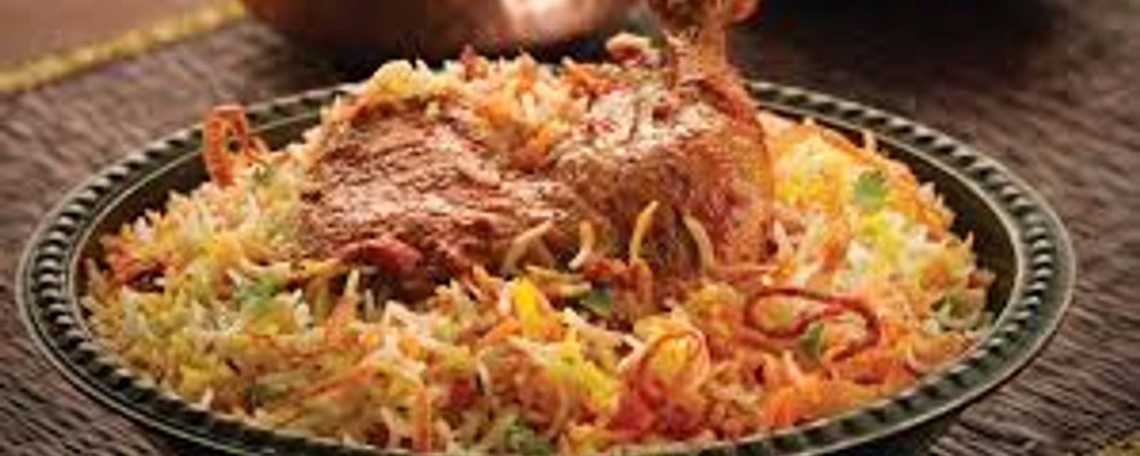 PK Biryani House cover
