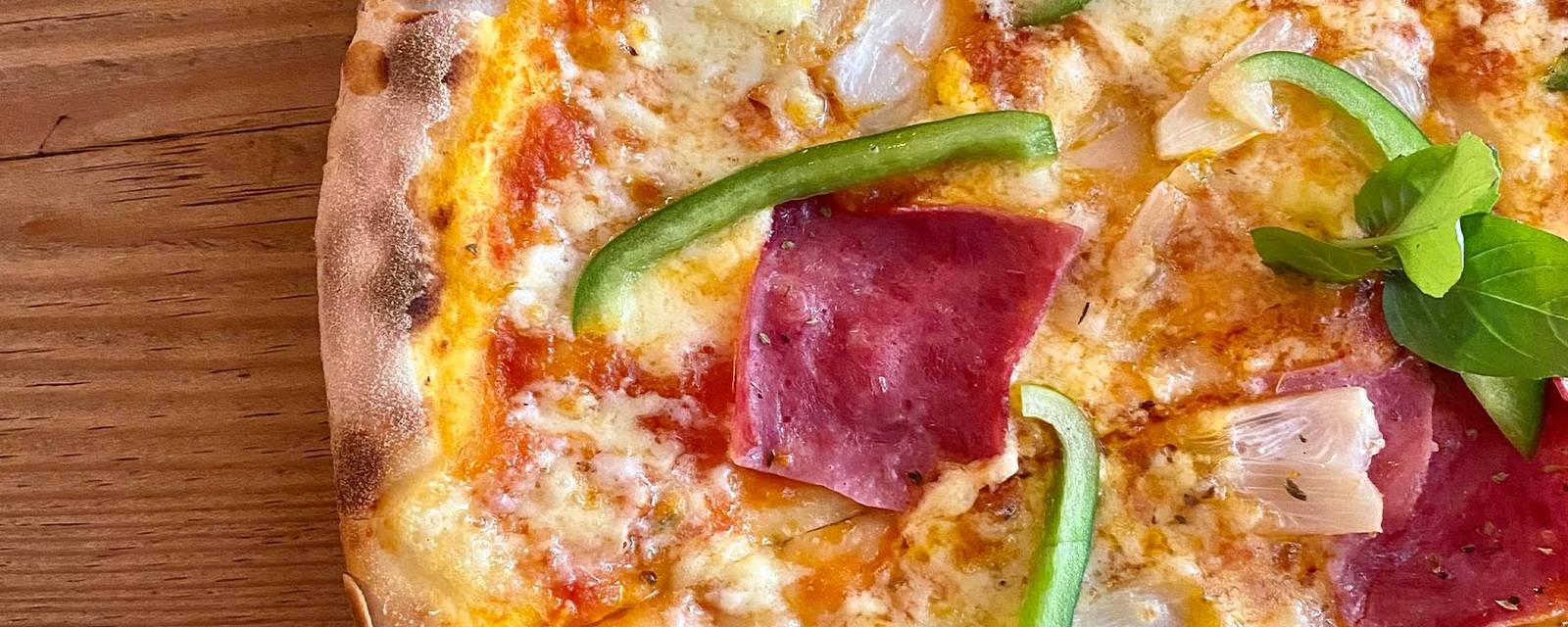 Fire And Ice Pizzeria cover
