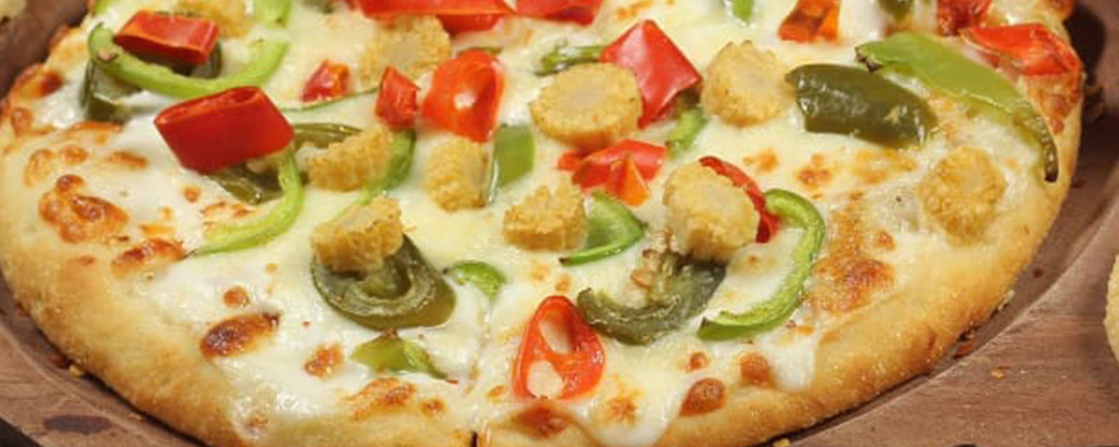 Da Pizza Hub-Drda cover