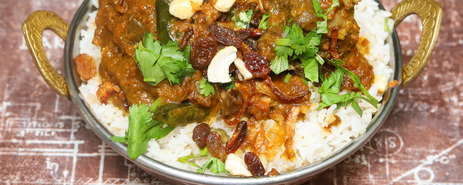 Cook Door Biryani Corner cover