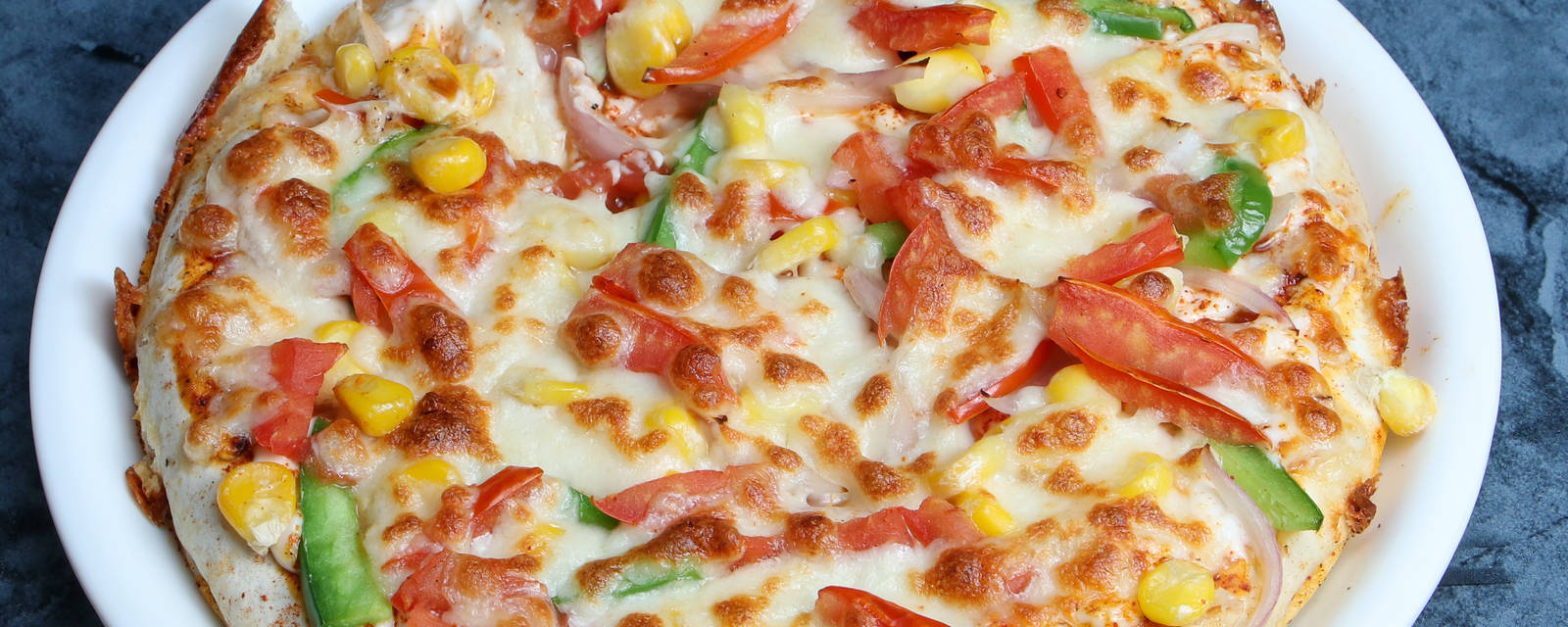 Everyday Pizza cover
